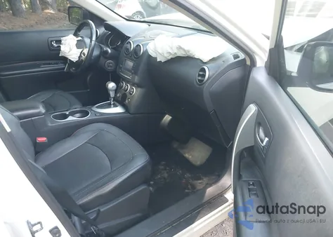 2013 Nissan Rogue Sv W/Sl Pkg from USA, damaged, VIN JN8AS5MV4DW107772